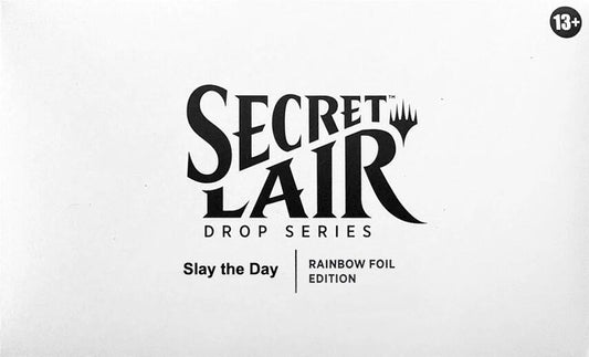 Magic Secret Lair: Slay the Day