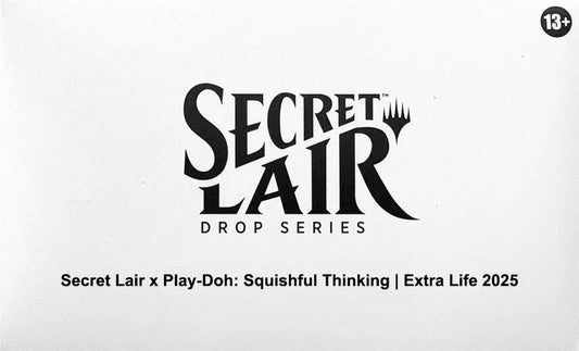 Magic Secret Lair: Squishful Thinking - Extra Life 2025