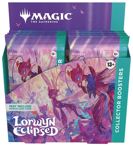 Magic: The Gathering — Lorwyn Eclipsed Collector's Booster Display