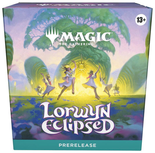 Magic: The Gathering — Lorwyn Eclipsed Prerelease Pack
