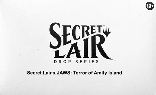 Magic Secret Lair: Jaws: Terror of Amity Island