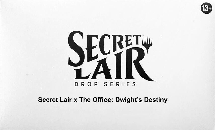 Magic Secret Lair: The Office: Dwight's Destiny