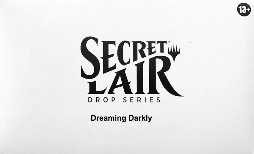Magic Secret Lair: Dreaming Darkly
