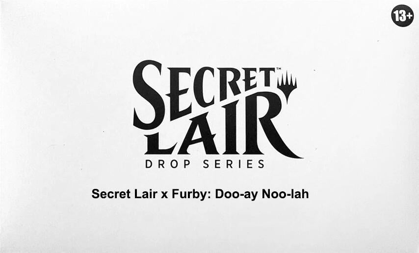 Magic Secret Lair: Furby: Doo-ay Noo-lah