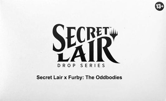 Magic Secret Lair: Furby: The OddBodies
