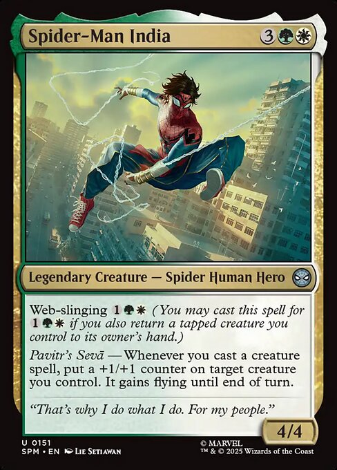 Spider-Man India #151 [SPM] [ENG] NM