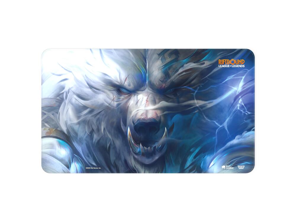 Riftbound (League of Legends) — Playmat: Riftbound- Origins- Volibear Art