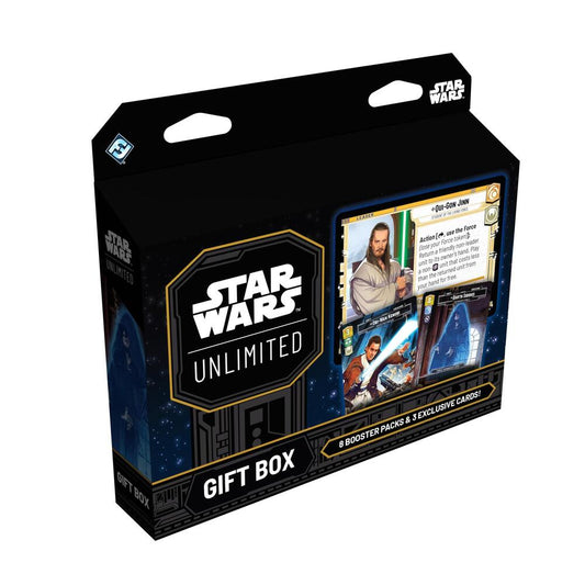 Star Wars Unlimited — 2025 Gift Box