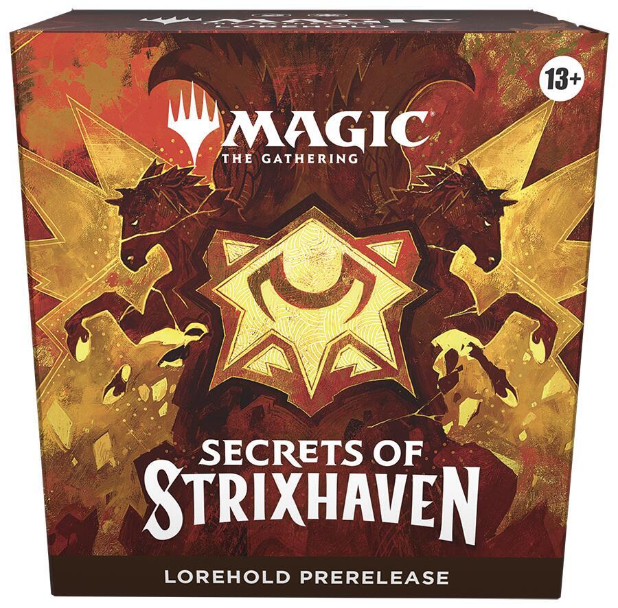 Magic: The Gathering — Strixhaven Prerelease Pack