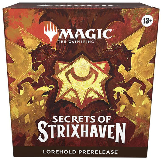 Magic: The Gathering — Strixhaven Prerelease Pack