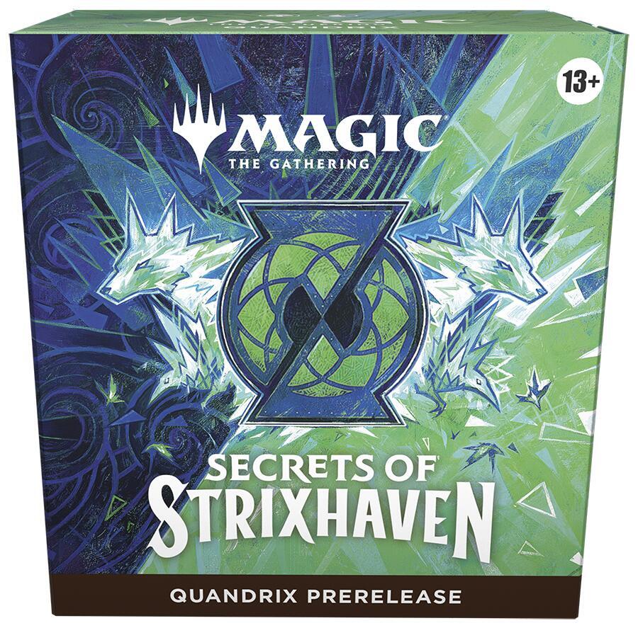 Magic: The Gathering — Strixhaven Prerelease Pack — En Español