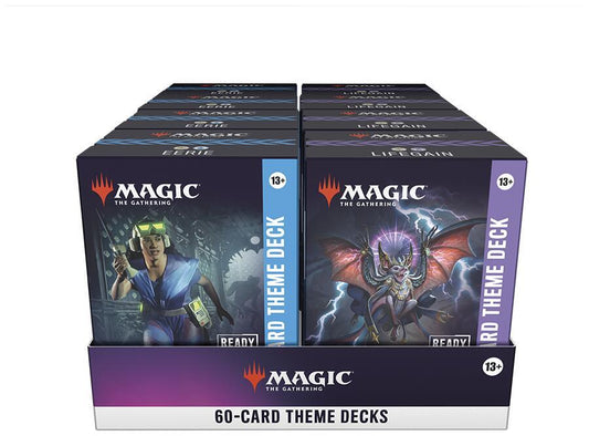 Magic: The Gathering — Secrets of Strixhaven Commander Deck — En Español