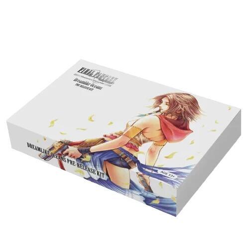 Final Fantasy TCG — Opus 28- Dreamlike Oceans Pre-Release Kit