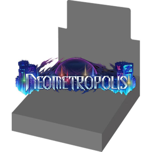 Shadowverse: Evolve — Shadowverse Evolve: Neometropolis Booster Display