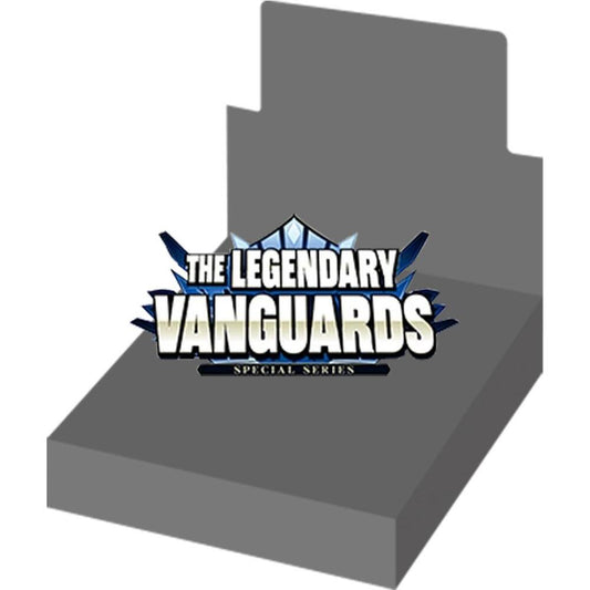 Cardfight!! Vanguard — Cardfight Vanguard: Special Series The Legendary Vanguards Booster Display