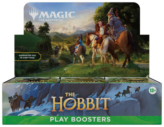 Magic: The Gathering — The Hobbit Play Booster Display — En Español