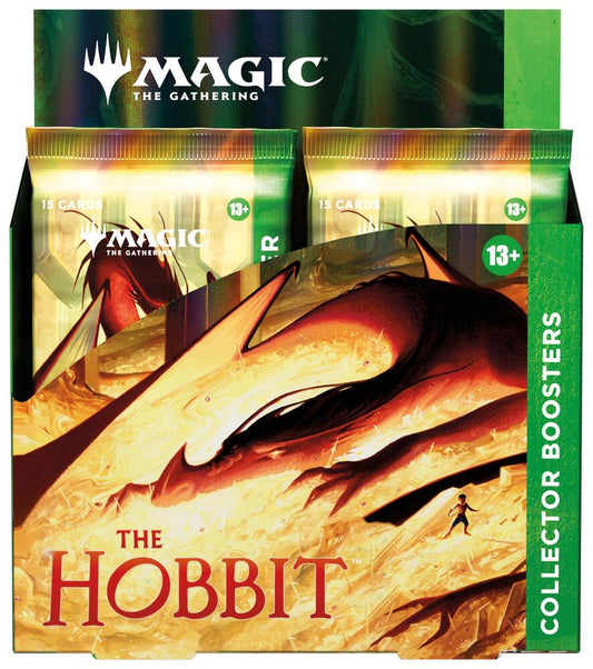 Magic: The Gathering — The Hobbit Collector's Booster Display