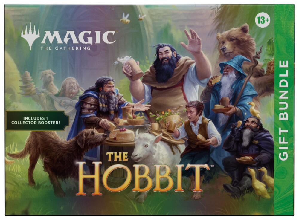 Magic: The Gathering — The Hobbit Gift Bundle