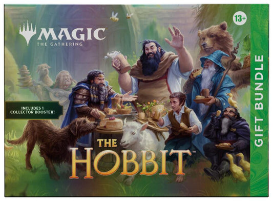 Magic: The Gathering — The Hobbit Gift Bundle