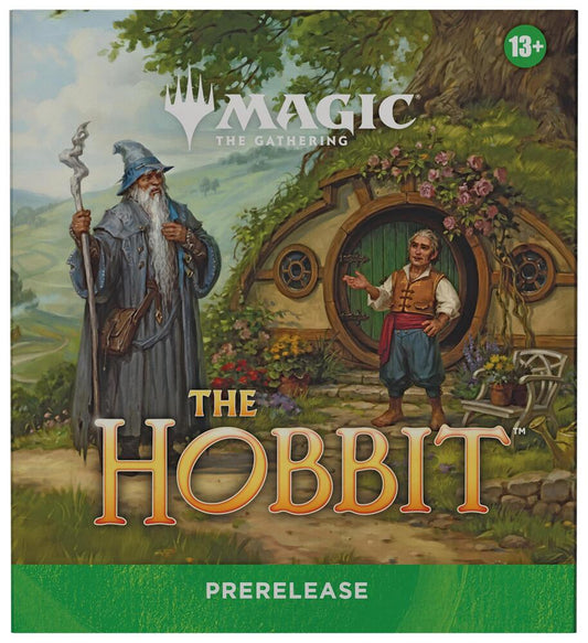 El Hobbit Pack de Prerelease