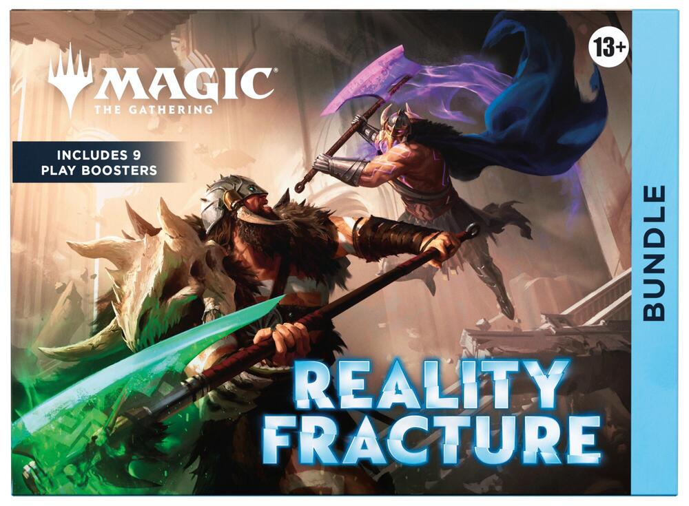 Magic: The Gathering — Reality Fracture Bundle