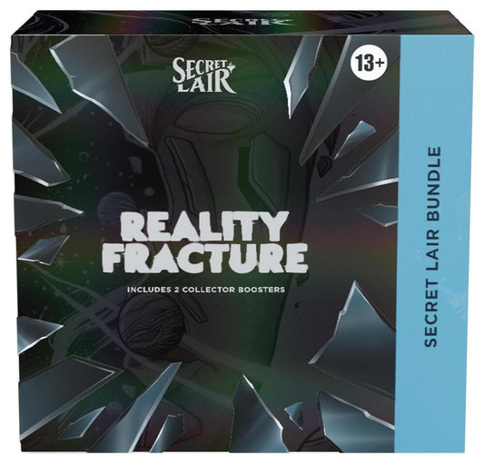 Magic: The Gathering — Reality Fracture Secret Lair Bundle