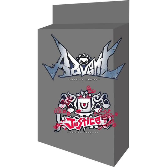 hololive Official Card Game — Hololive OCG: Oshi Justice Start Deck
