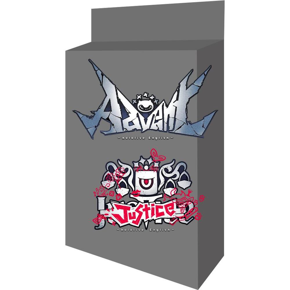 hololive Official Card Game — Hololive OCG: Oshi Advent Start Deck
