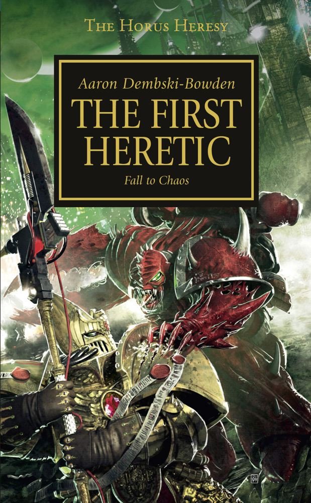 HH: the First Heretic (Rústica)