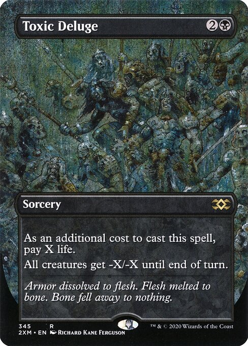 Toxic Deluge #345 [2XM] [ENG] NM