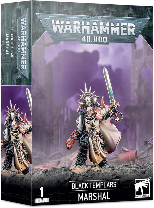 Black Templars: Marshal
