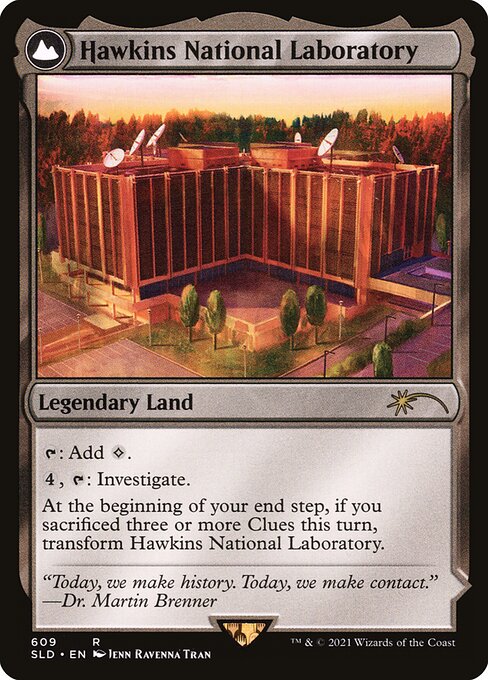 Havengul Laboratory // Havengul Mystery #609 [SLD] [ENG] NM