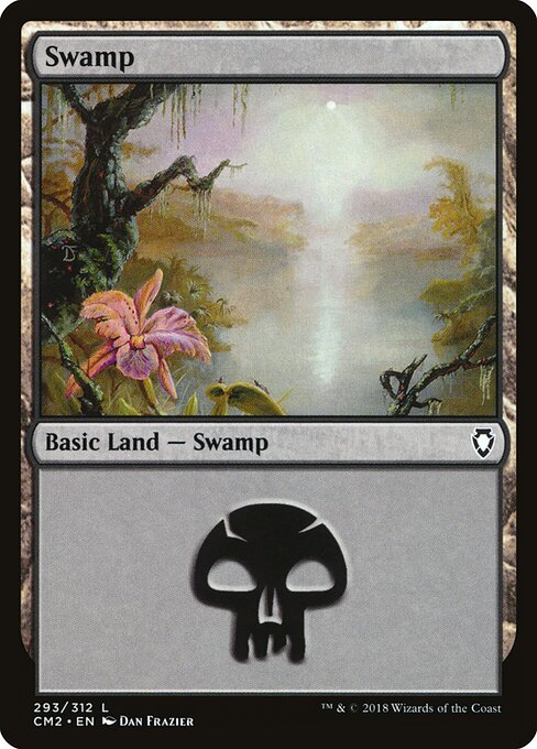 Swamp #293 [CM2] [ENG] NM