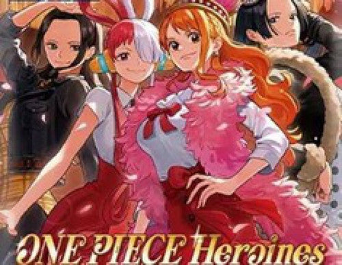 One Piece Card Game — Gift Collection HEROINES