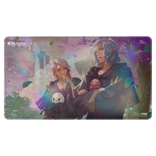 Magic: The Gathering — Playmat: MTG Holofoil- Final Fantasy- Emet-Selch of the Third Seat