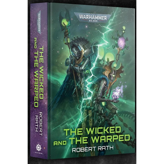The Wicked And The Warped (Hb)