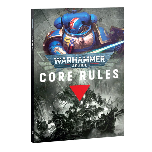 Warhammer 40K: Core Rules (Spanish)