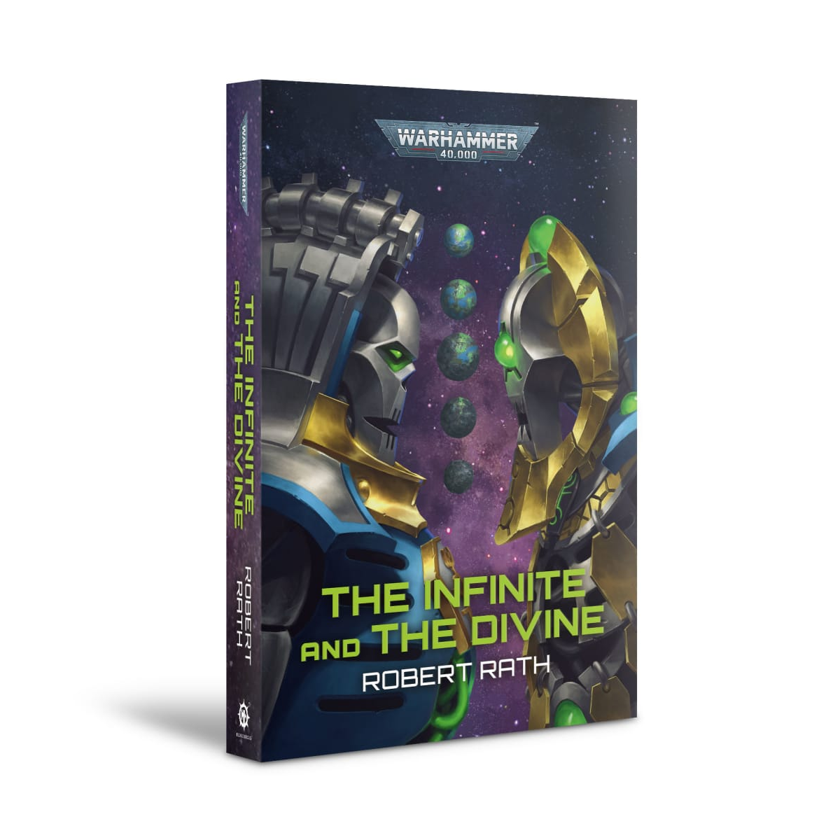 The Infinite And The Divine (Hb)