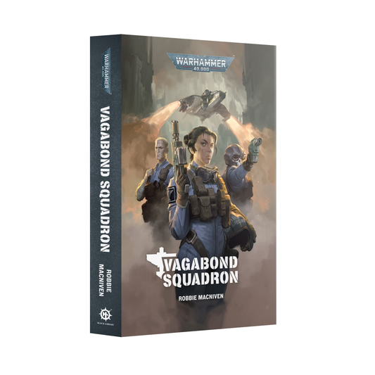 Vagabond Squadron (Pb)
