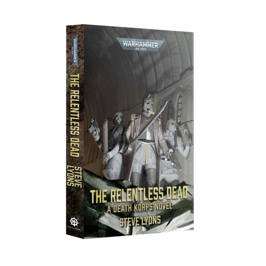 The Relentless Dead (Pb)