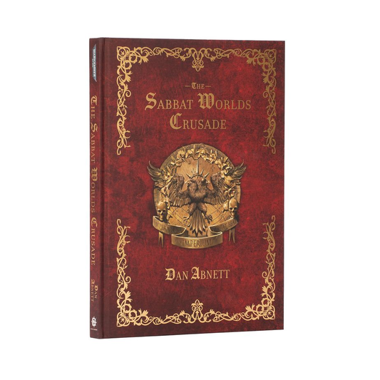 The Sabbat Worlds Crusade (A4 Hb)