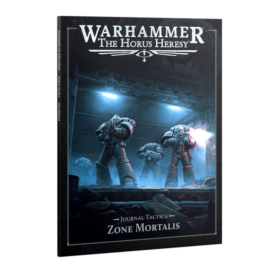 Journal Tactica: Zone Mortalis