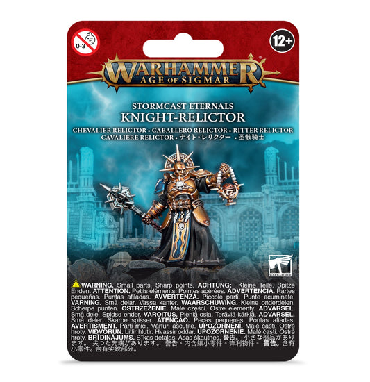 Stormcast Eternals: Knight-relictor