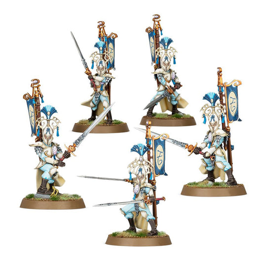Lumineth Realm-lords: Vanari Bladelords