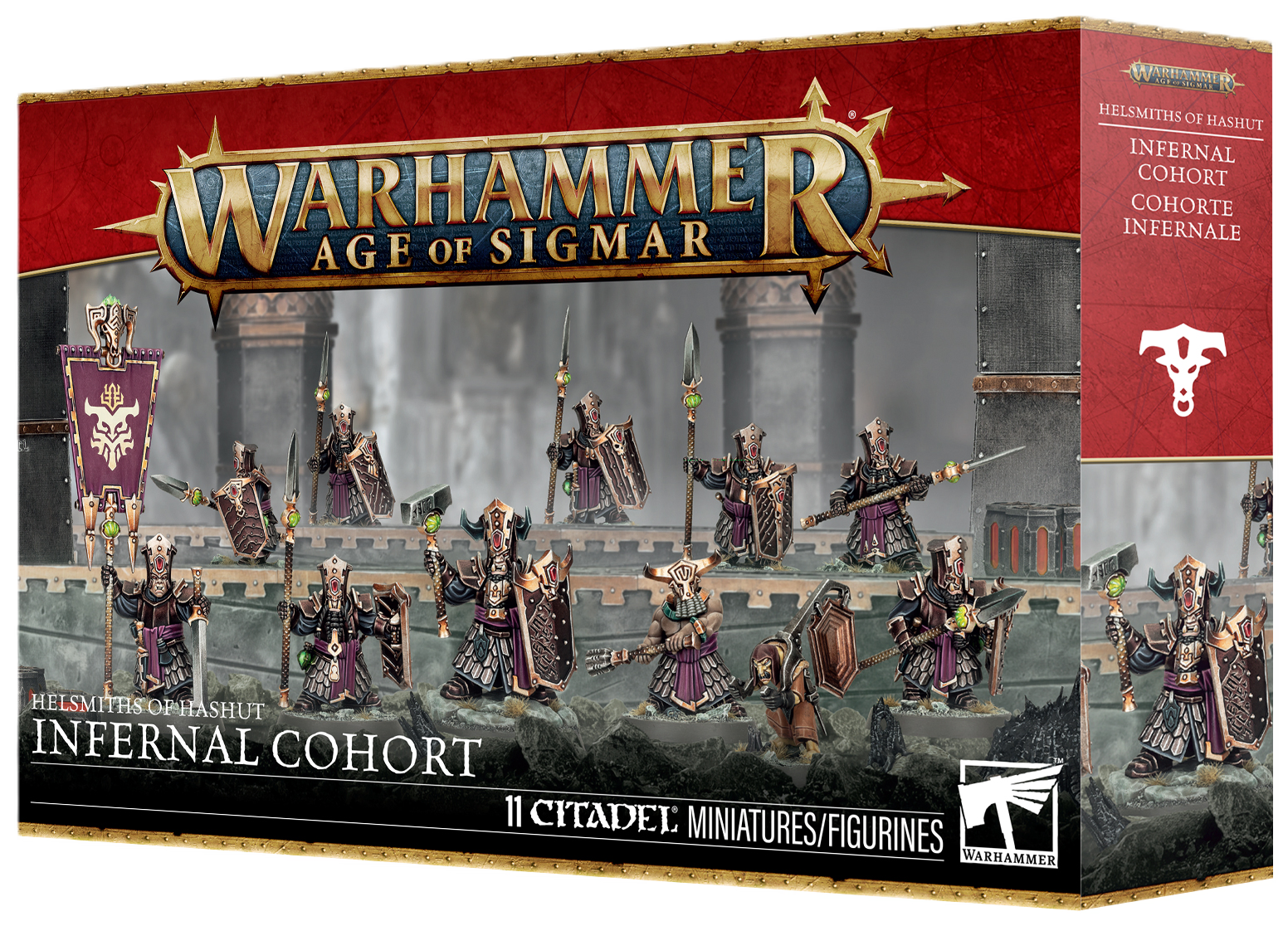 Helsmiths of Hashut: Infernal Cohort