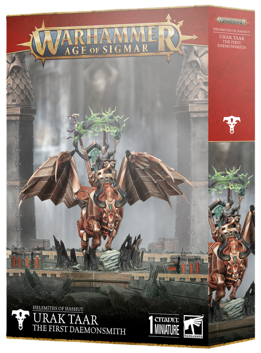 H/hashut:urak Taar the First Daemonsmith