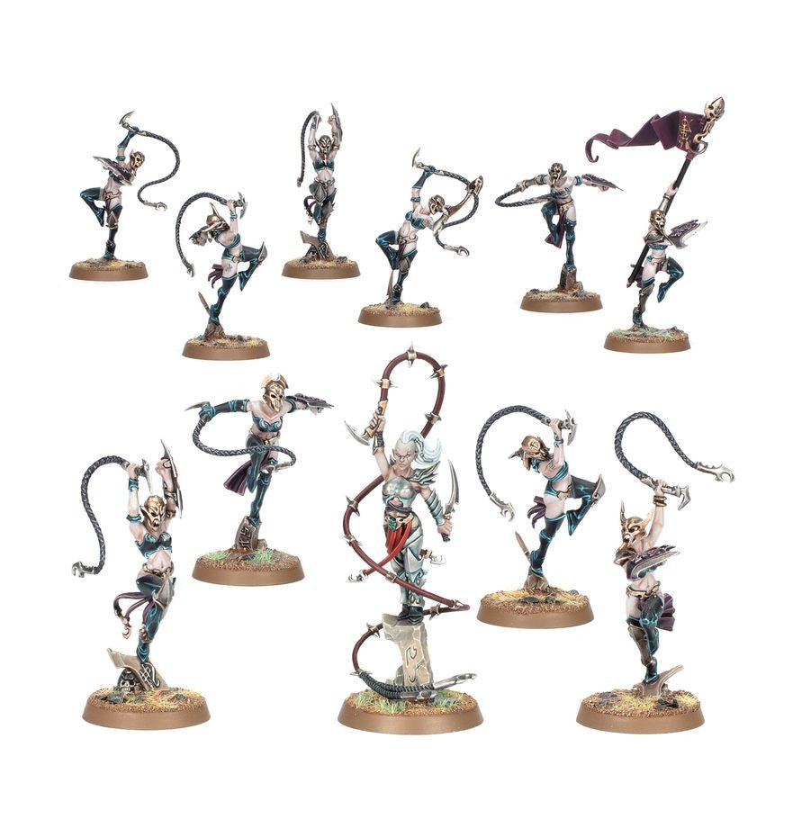 Daughters of Khaine: the Crimson Lash