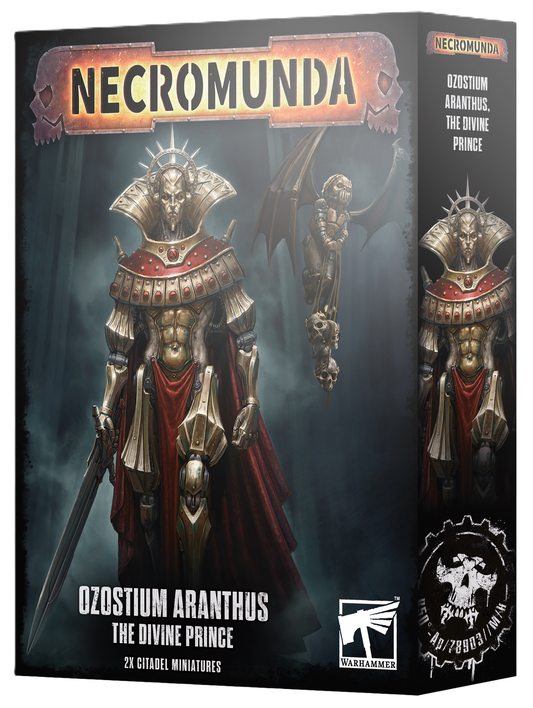 Necromunda: Ozostium Aranthus