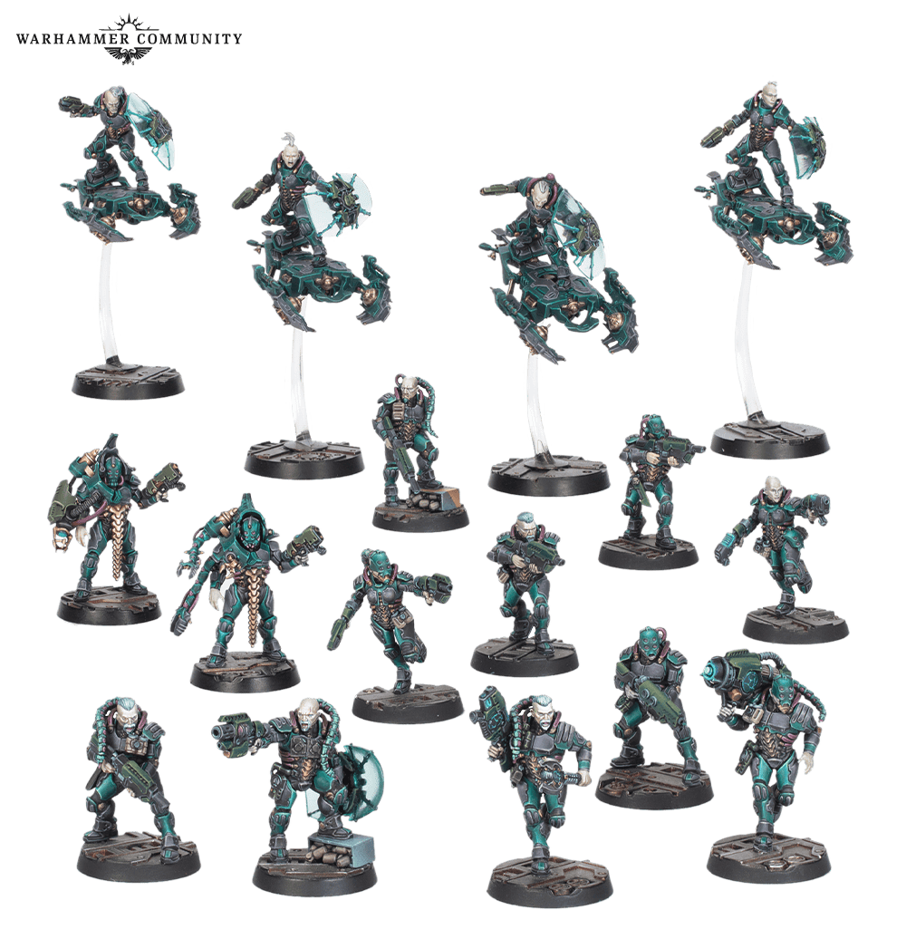 Necromunda: Van Saar Underhive Crew