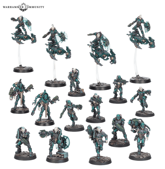 Necromunda: Van Saar Underhive Crew
